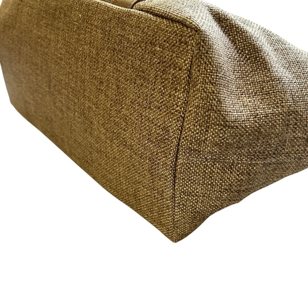 Vtg Hartmann Tote Carry On Overnight Weekender Tweed‎ Bag Luggage